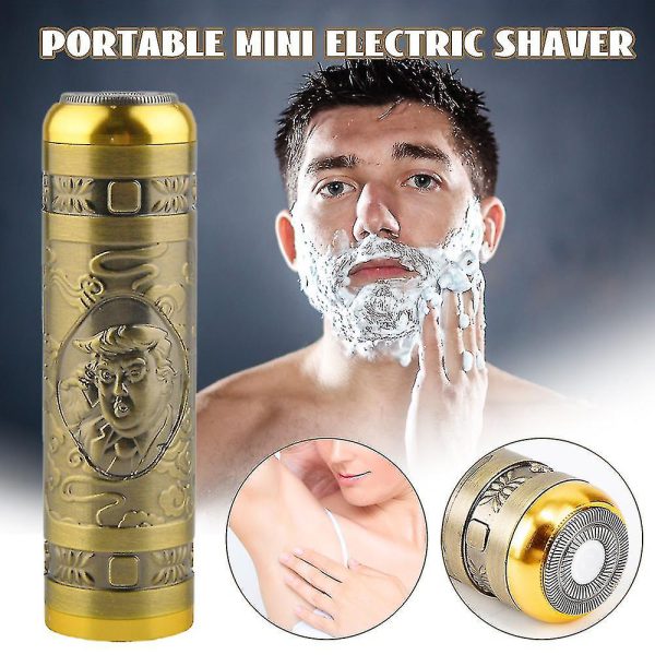 A8 Portable Mini Electric Shaver For Men Home Razor Travel Razor/Men Shaving & Grooming Products