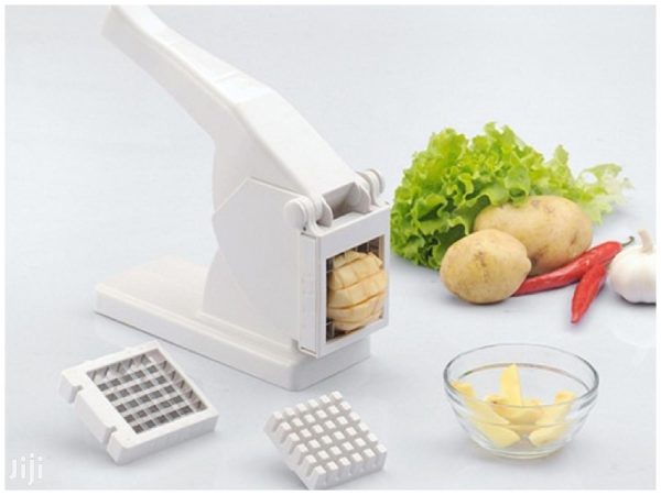 Potato Chipper – Fries Cutter Machine